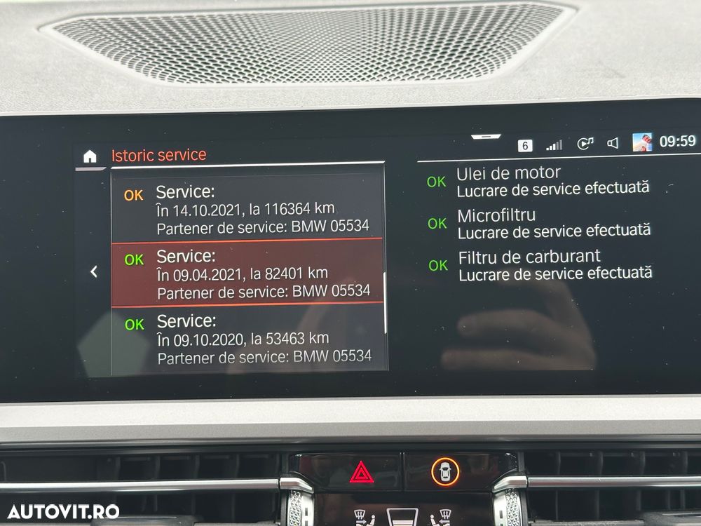 BMW Seria 3 320d xDrive AT MHEV - 20