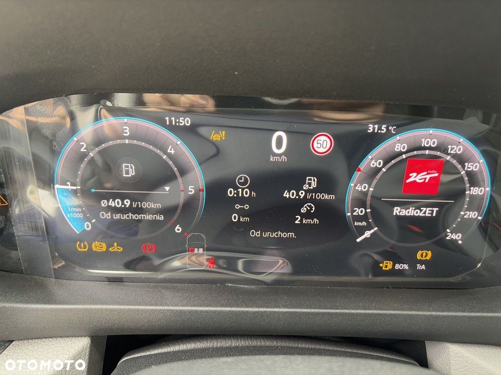 Volkswagen Crafter L3 wysoki dach, 2,0 TDI 177KM, przedni, 6-bieg manualna - 22