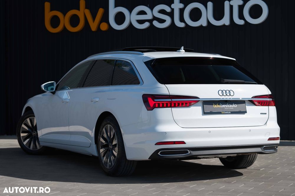 Audi A6 Avant 50 TFSI e quattro S tronic PHEV Basic - 7