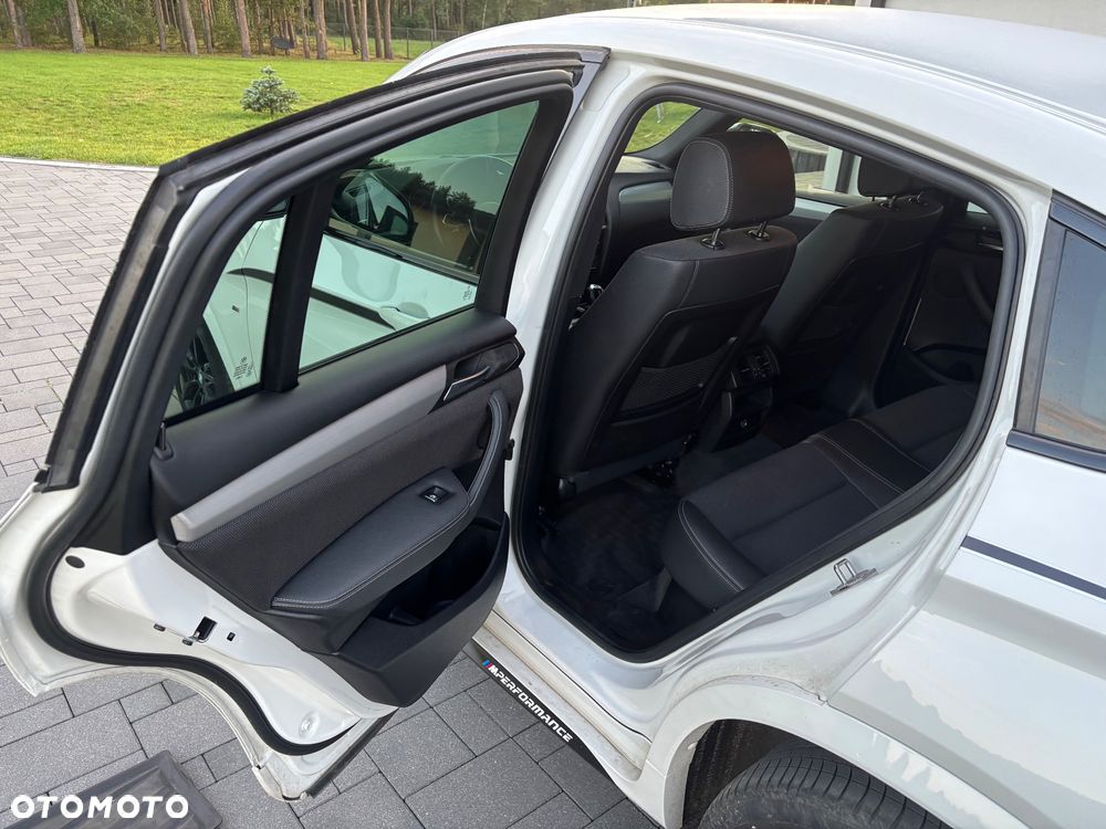 BMW X4 xDrive20d M Sport - 10