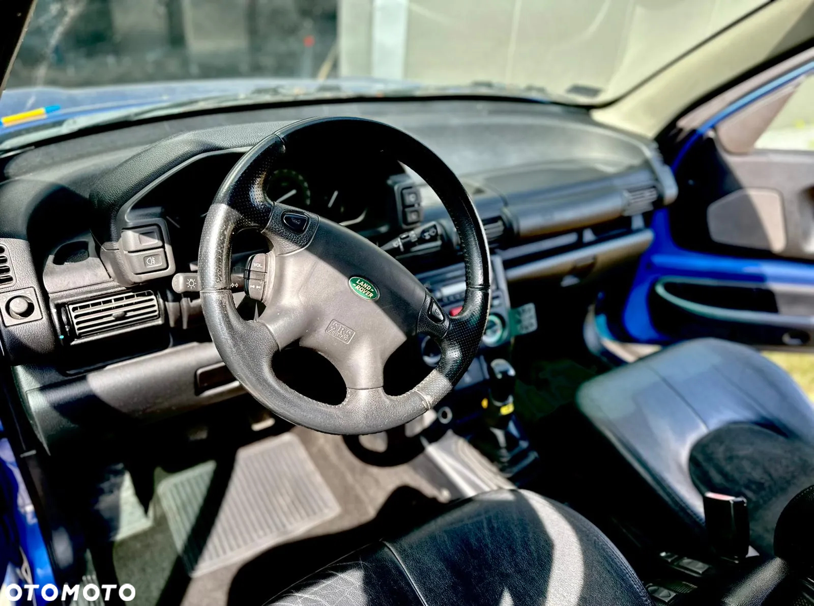 Land Rover Freelander 1.8 - 9
