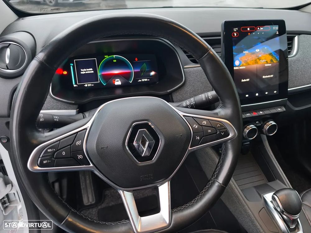 Renault Zoe (c/ Bateria) EV50 135hp Riviera - 9
