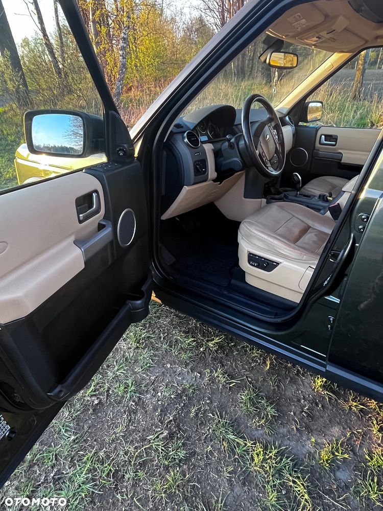 Land Rover Discovery - 13