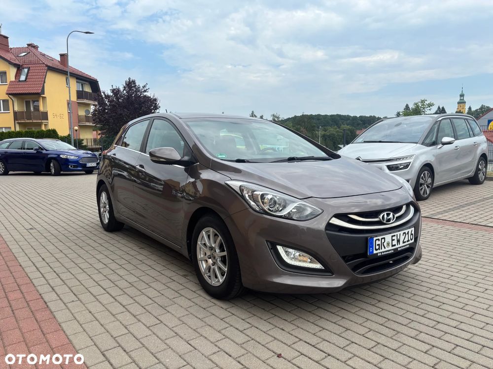 Hyundai i30 1.6 Fifa World Cup Edition - 6