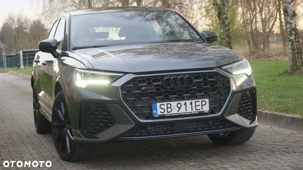 Audi RS Q3 - 1