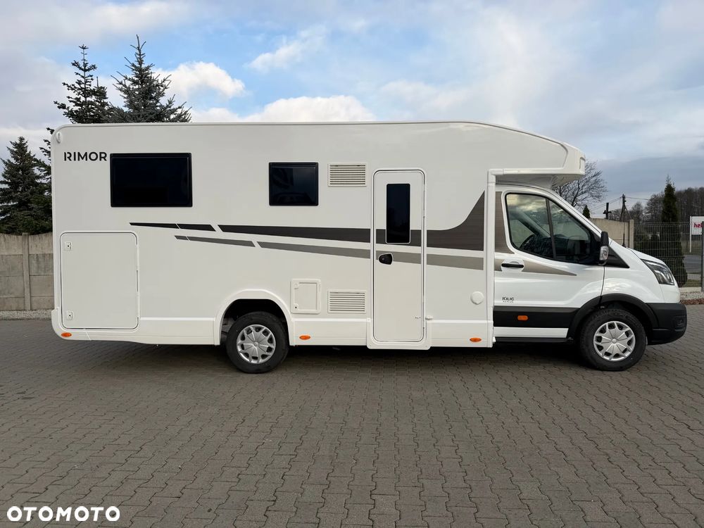 Ford Transit RIMOR KILIG 95 Plus - 4