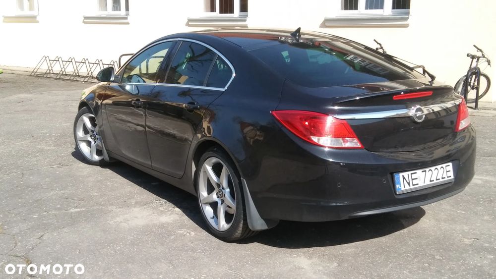 Opel Insignia 2.0 CDTI Automatik Sport - 13