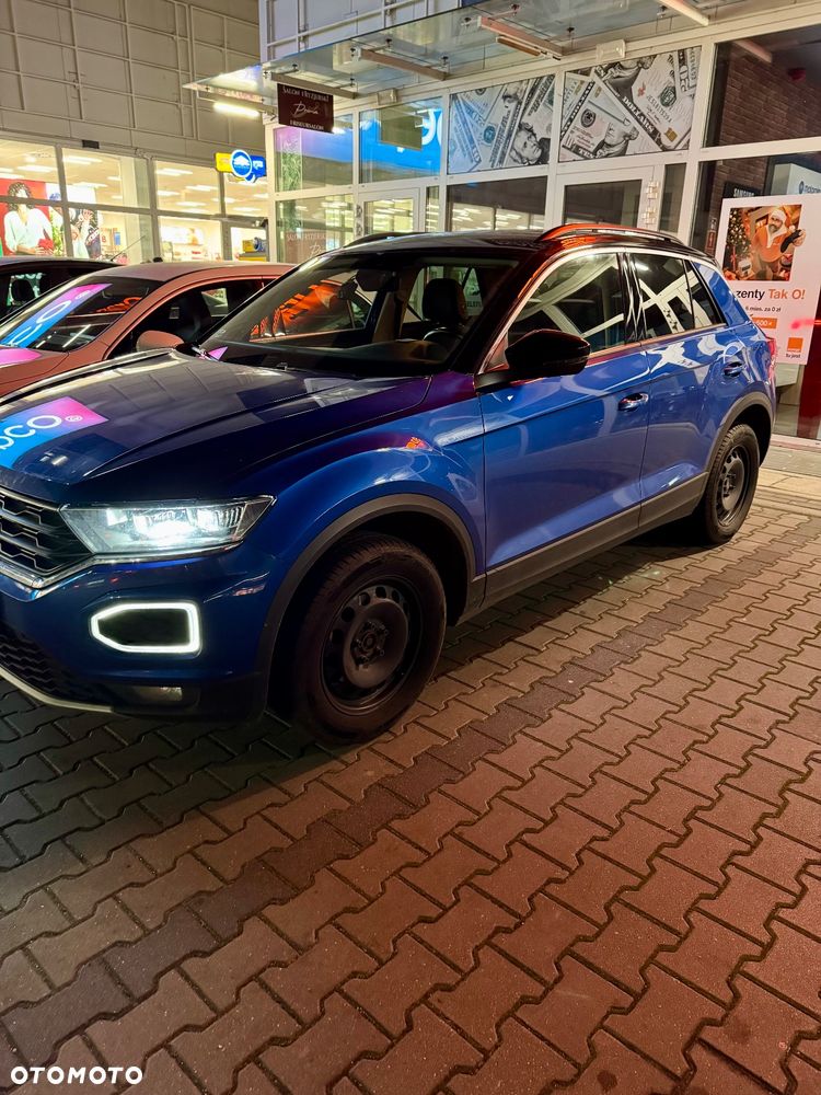 Volkswagen T-Roc 1.5 TSI GPF ACT Advance - 6
