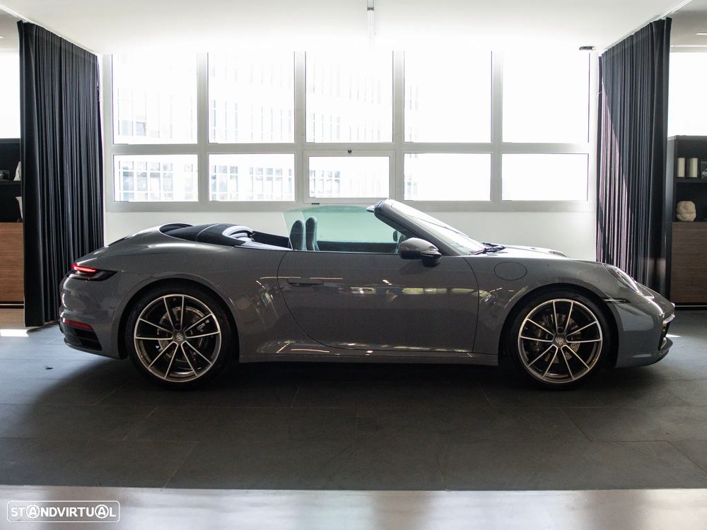 Porsche 911 (992) Carrera Cabriolet PDK - 8