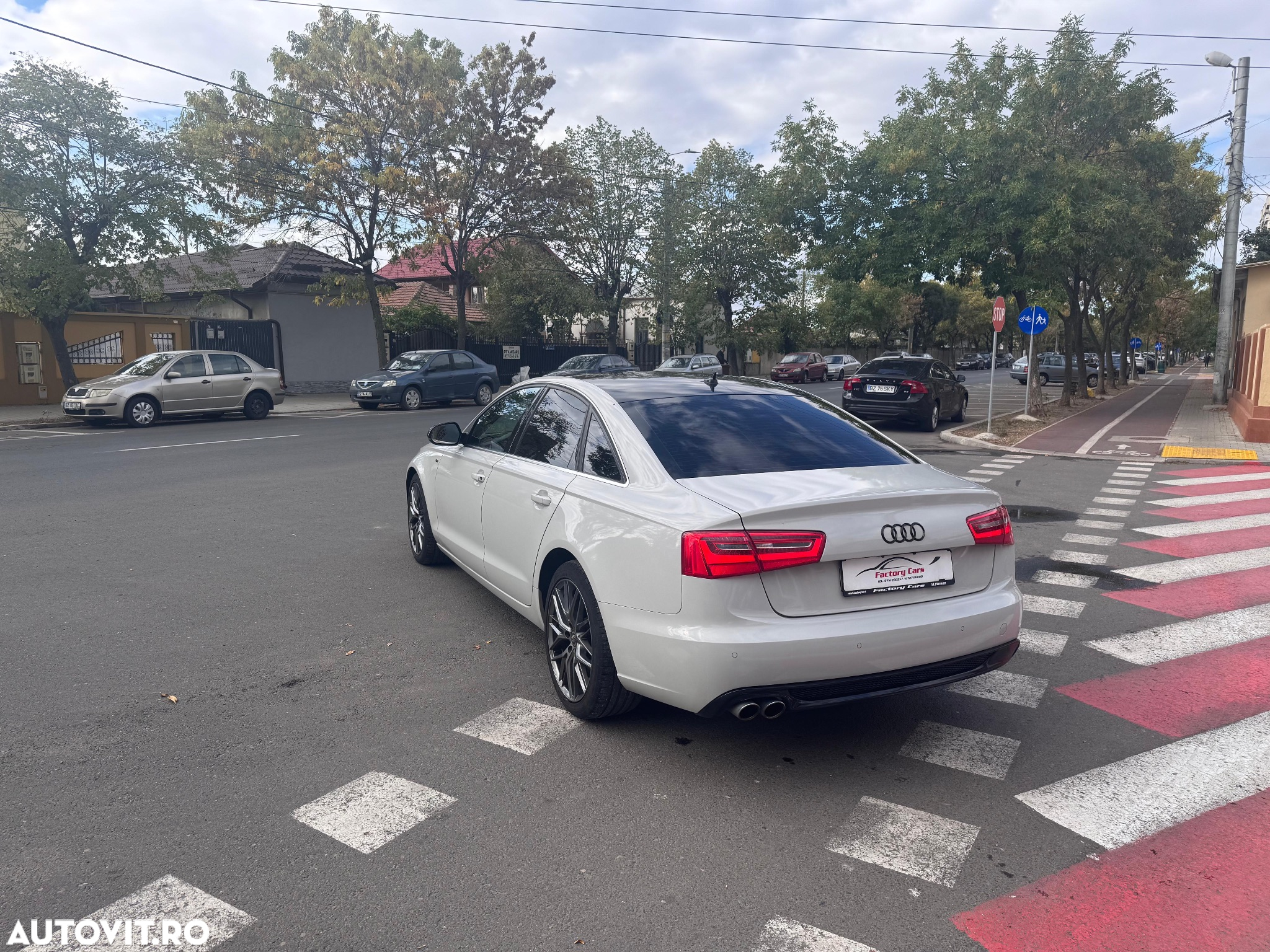 Audi A6 Avant 2.0 TDI DPF multitronic - 3