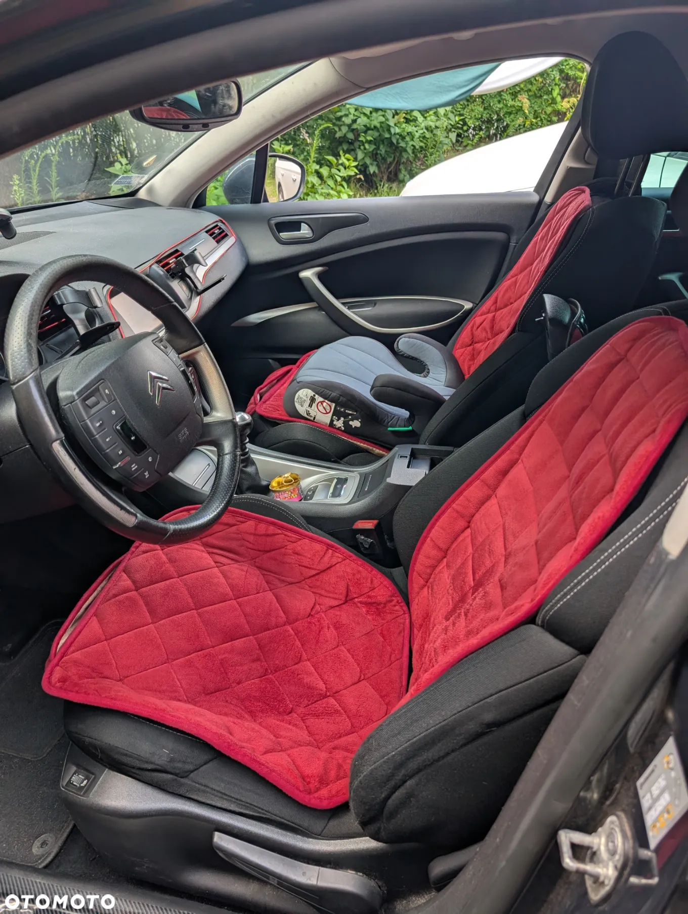 Citroën C5 II 2.2 HDi Exclusive - 15