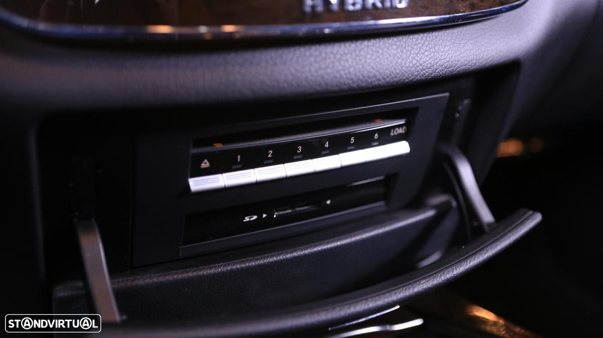 Mercedes-Benz S 400 Hybrid - 16