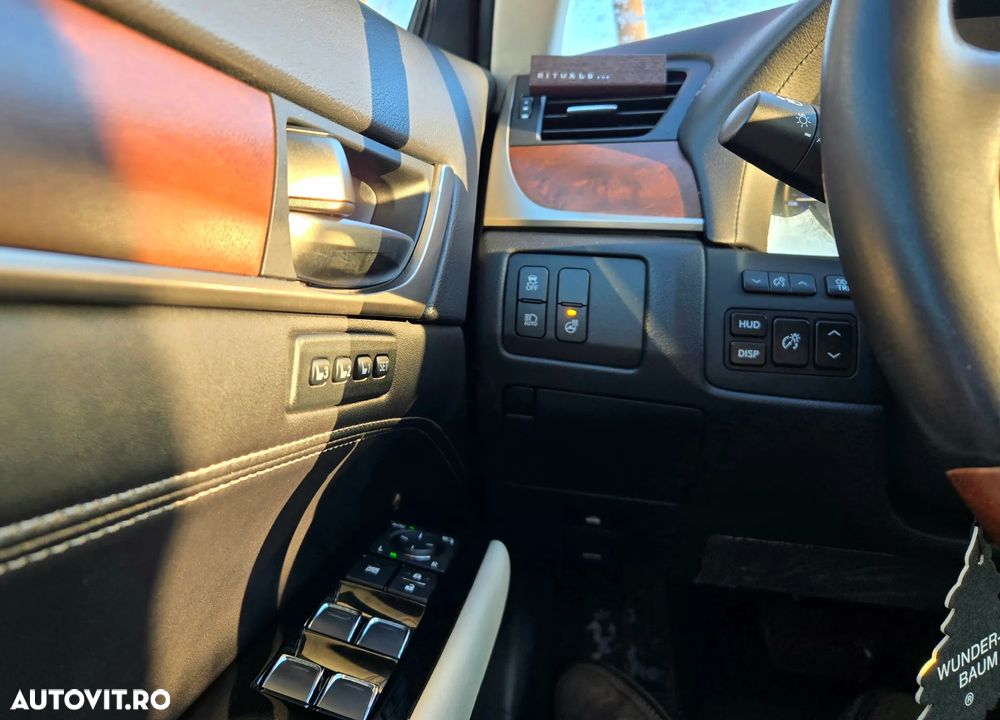 Lexus Seria GS 450h Luxury - 18