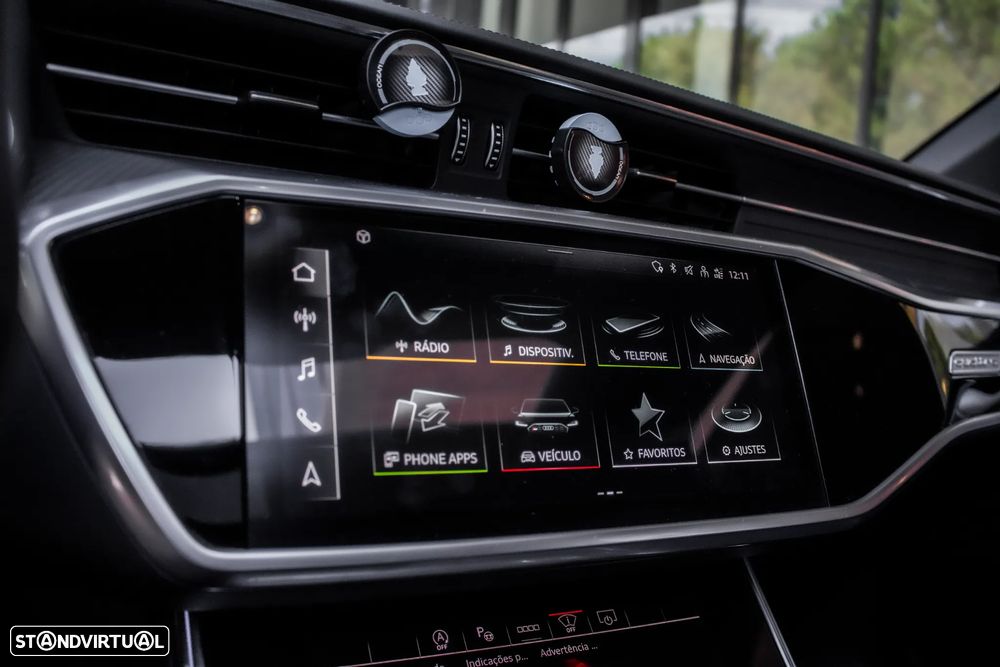 Audi RS6 Avant 4.0 TFSI quattro Tiptronic - 45