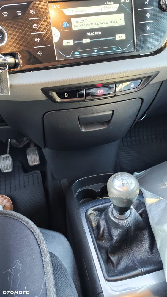 Citroën C4 Picasso 1.6 e-HDi Intensive - 15