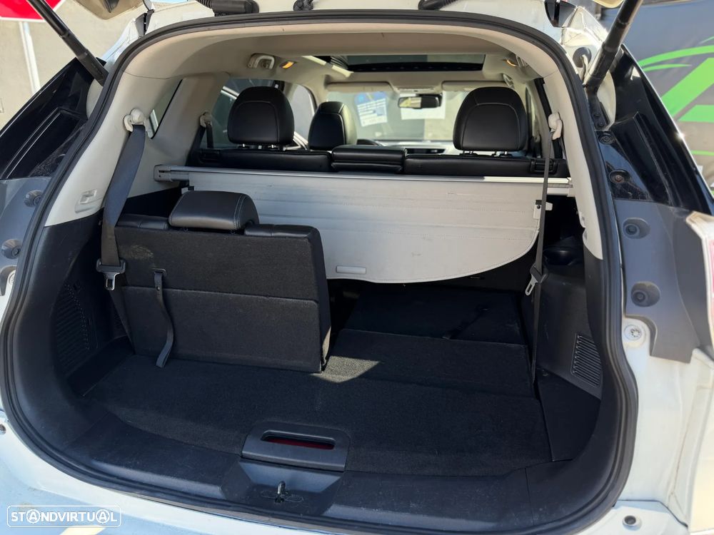 Nissan X-Trail 1.6 dCi Tekna - 25