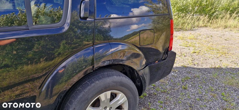 Nissan Pathfinder - 5