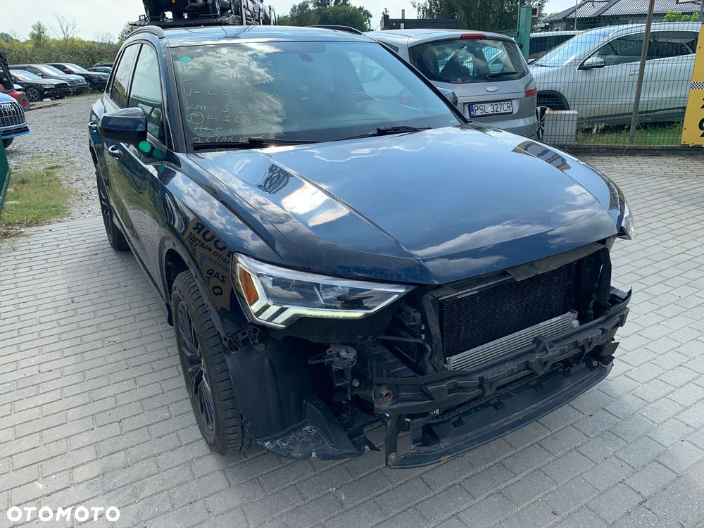 Audi Q3 45 TFSI quattro S tronic - 4