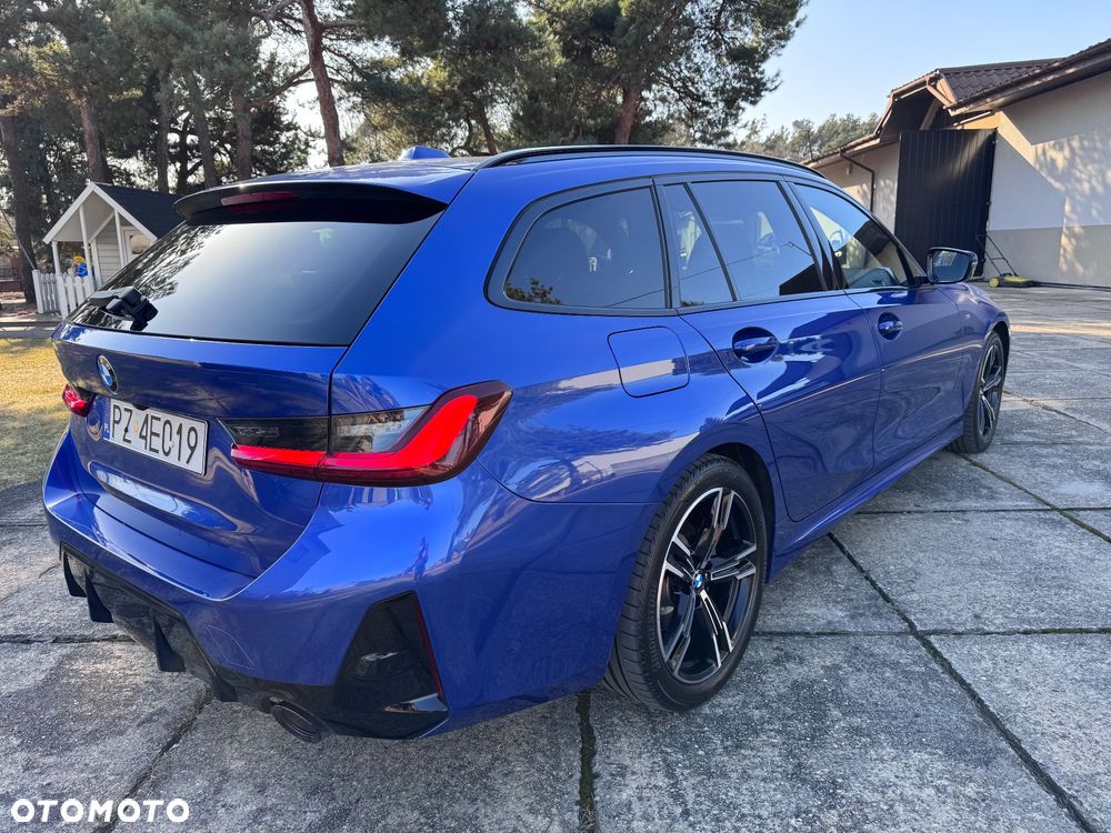 BMW Seria 3 320d xDrive M Sport sport - 7