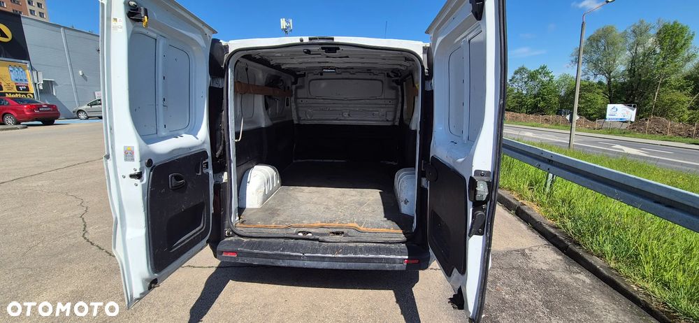 Renault Trafic Passenger 2,8t Pack Clim - 4