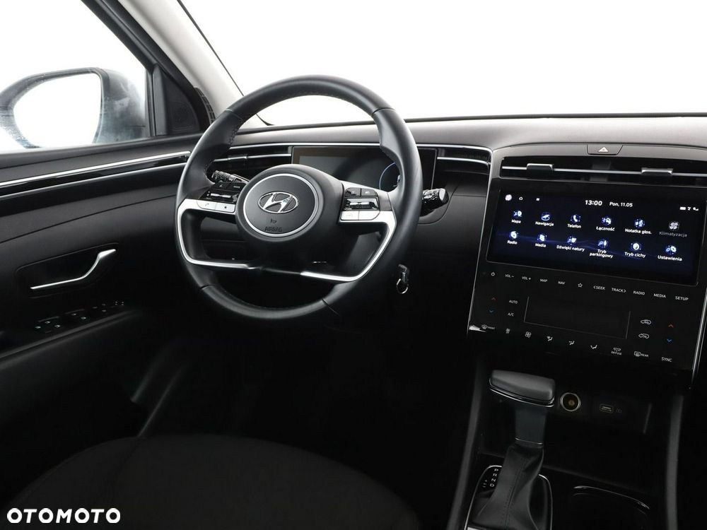 Hyundai Tucson 1.6 T-GDi 48V-Hybrid 2WD DCT Select - 17