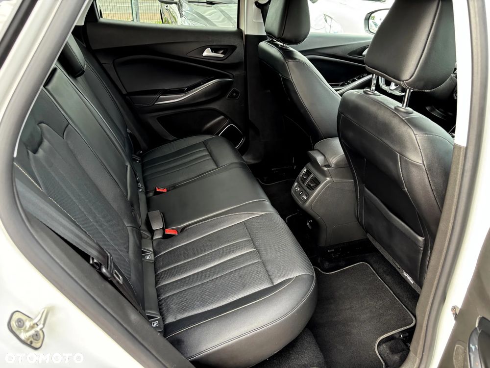 Opel Grandland X 2.0 D Start/Stop Automatik INNOVATION - 18