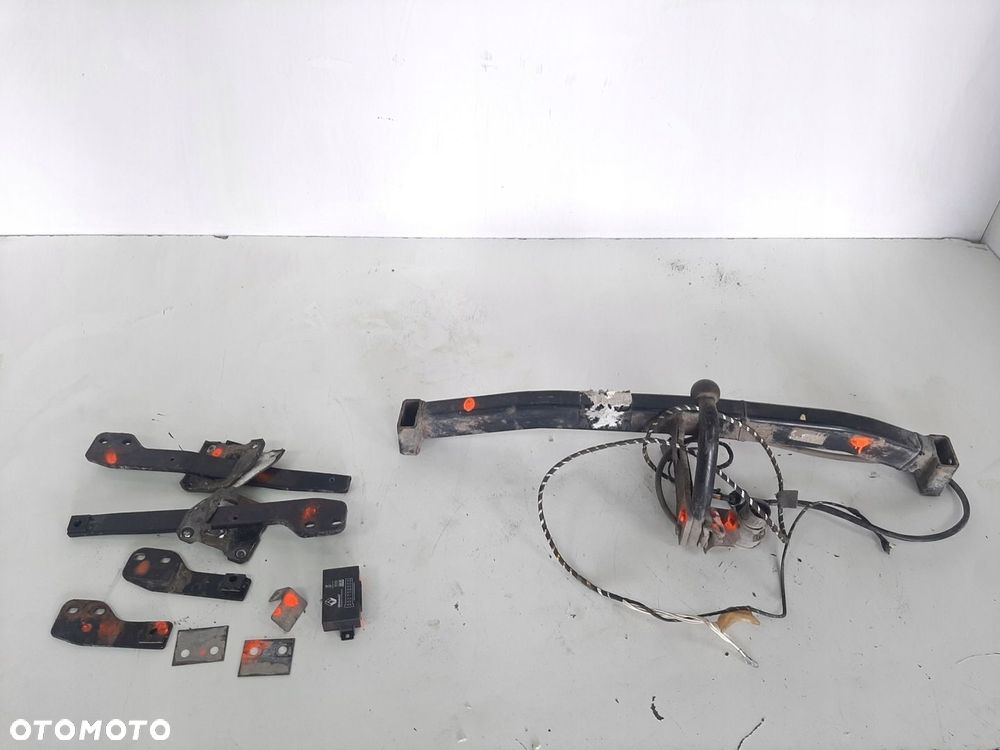 RENAULT SCENIC II 2.0 16V 03R HAK HOLOWNICZY WIAZKA MODUL 7711221097 - 1