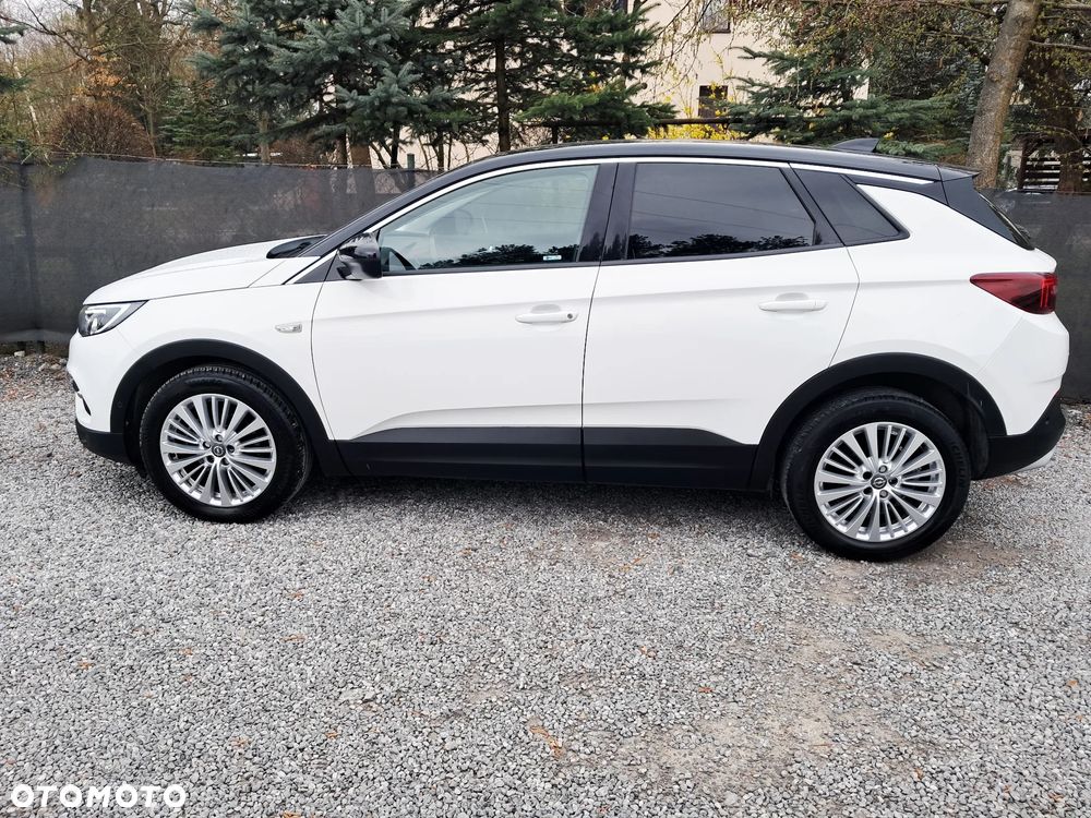Opel Grandland X - 5