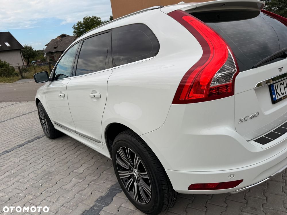 Volvo XC 60 D4 Drive-E Summum - 17