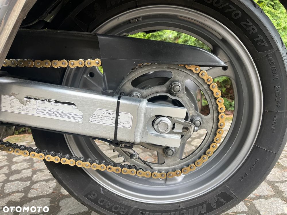 Honda Varadero - 21