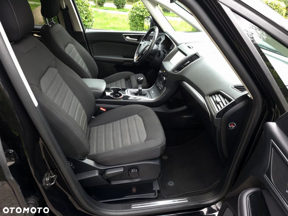 Ford Galaxy 2.0 EcoBlue Titanium - 8