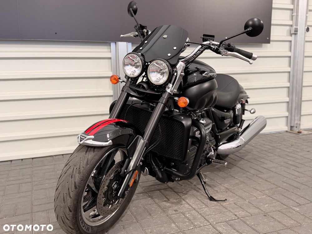 Triumph Rocket - 10