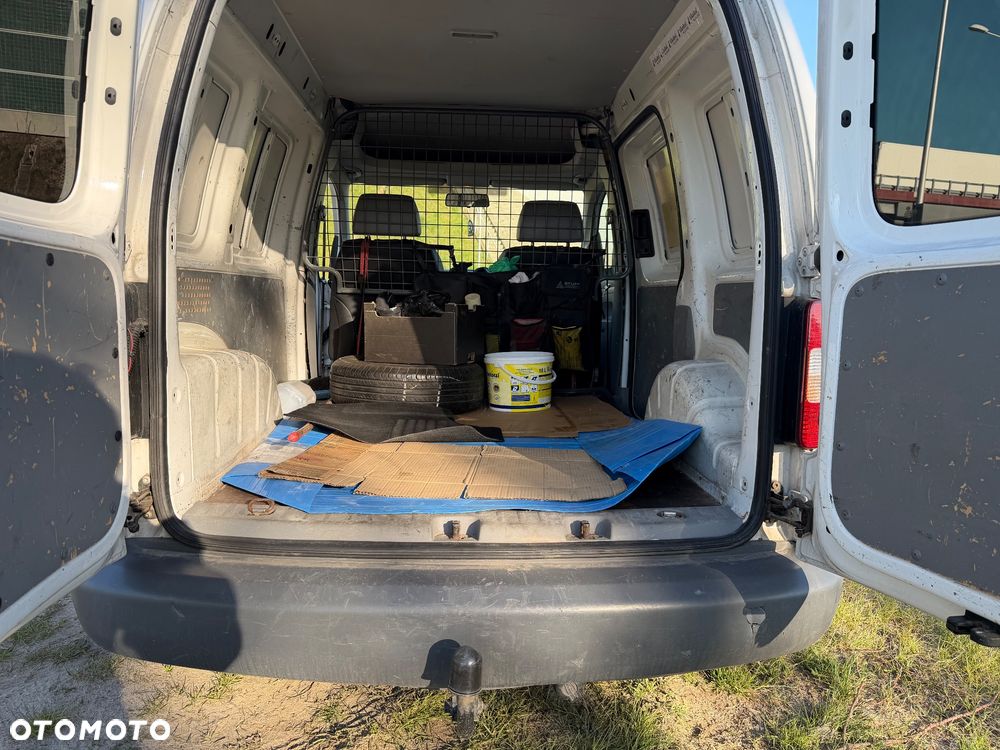 Volkswagen Caddy 2.0 (5-Si.) - 14