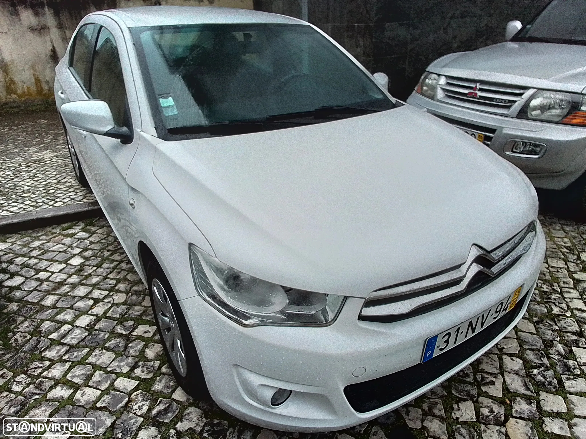 Citroën C-Elysée 1.2 PureTech Exclusive - 16