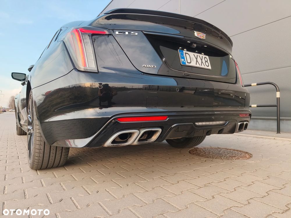 Cadillac CT5 - 21