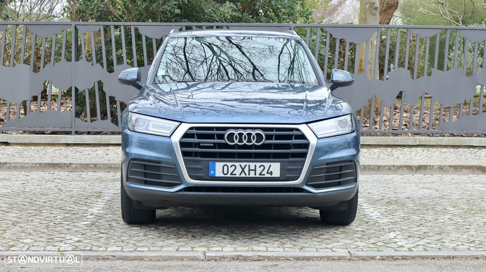 Audi Q5 40 TDI quattro S-tronic - 9