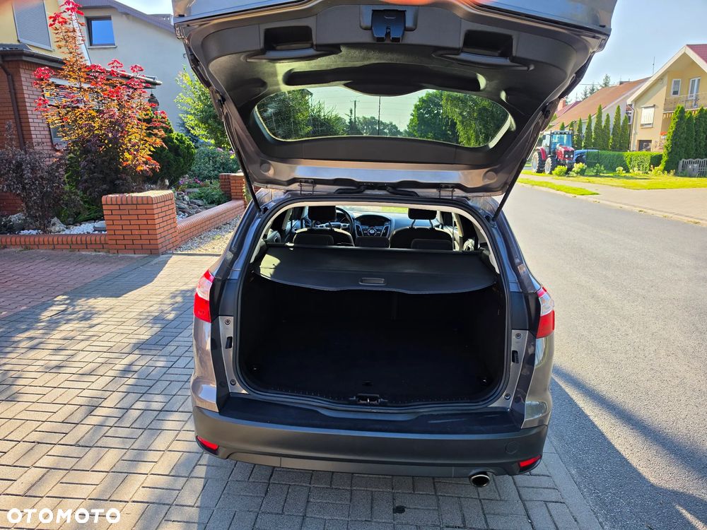 Ford Focus 1.6 EcoBoost Start-Stopp-System SYNC Edition - 23