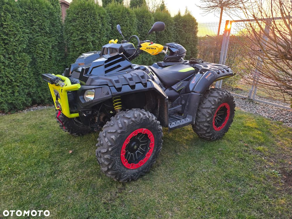Polaris Sportsman