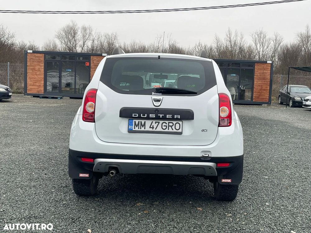 Dacia Duster dCi 110 FAP 4x2 Prestige - 13