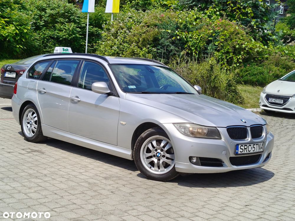 BMW Seria 3 316d Edition Luxury Line Purity - 3