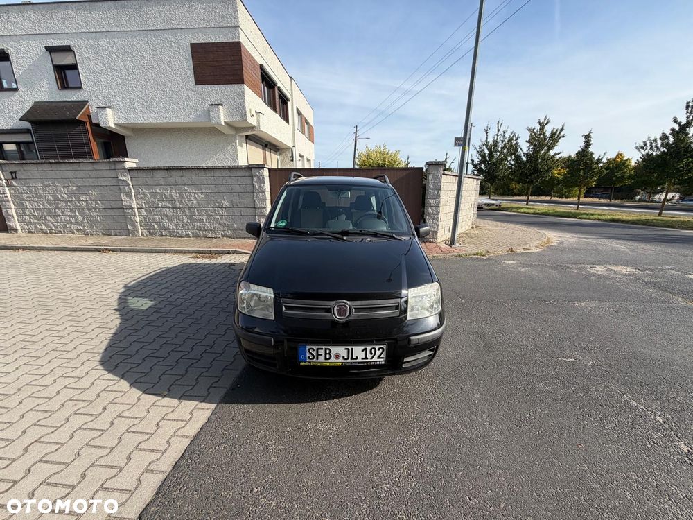 Fiat Panda 1.2 Alessi - 16