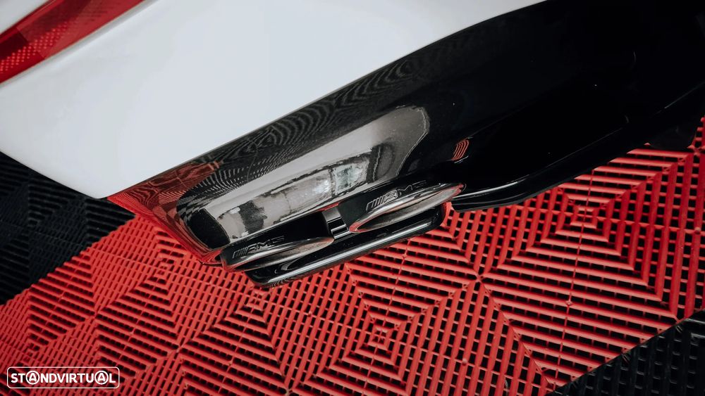 Mercedes-Benz CLA 45 AMG S 4Matic+ Speedshift 8G-D - 9