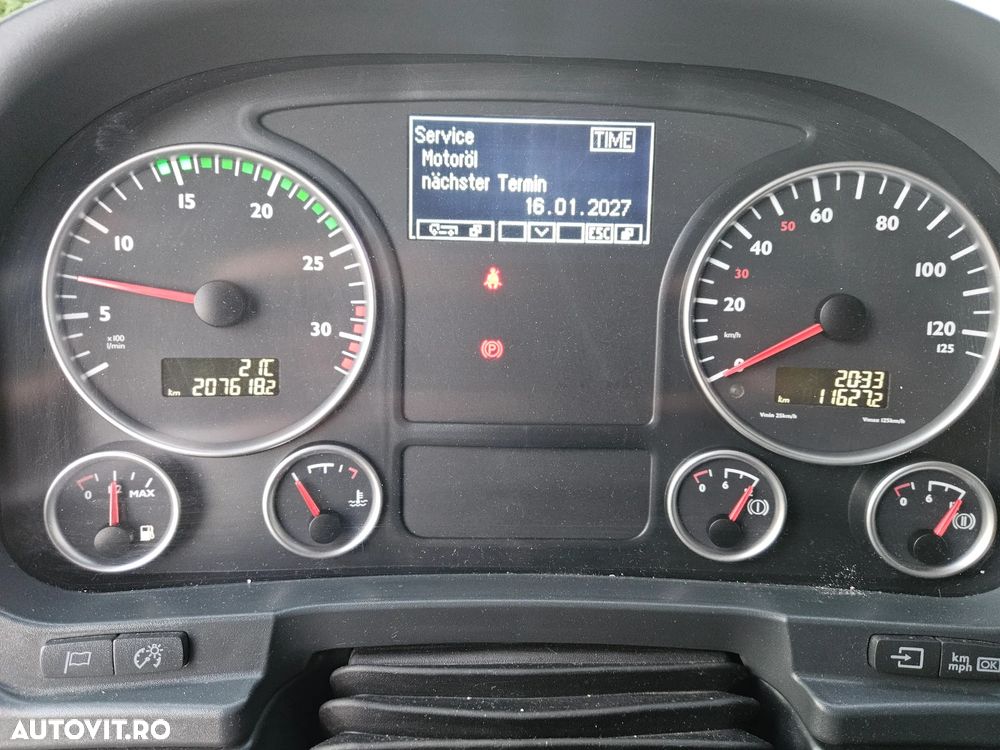 MAN TGL 8.220 - 16