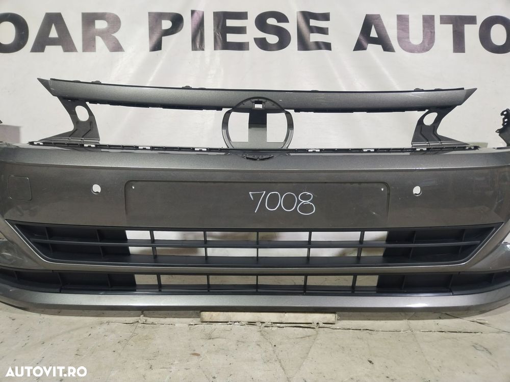 Bara fata VW Polo, 2017, 2018, 2019, 2020, cod origine OE 2GS807221. - 3