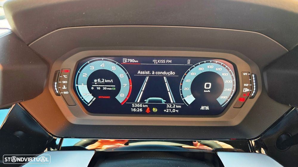 Audi A3 Sportback 30 TFSI Advanced - 3