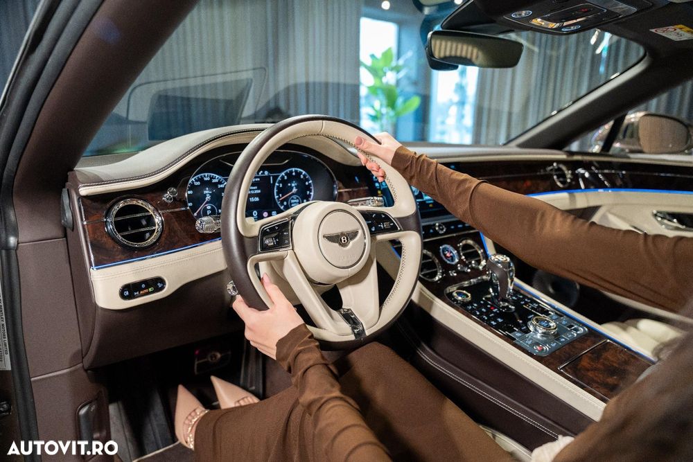 Bentley Continental - 28