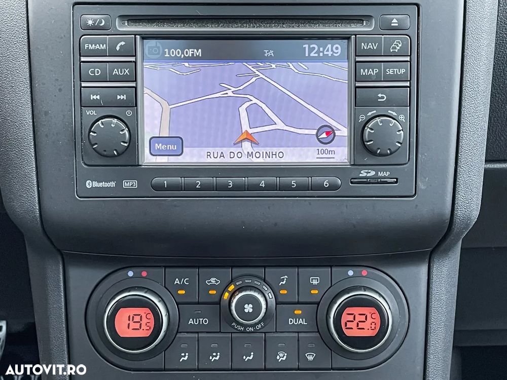 Nissan Qashqai 2.0 dCi DPF tekna - 20