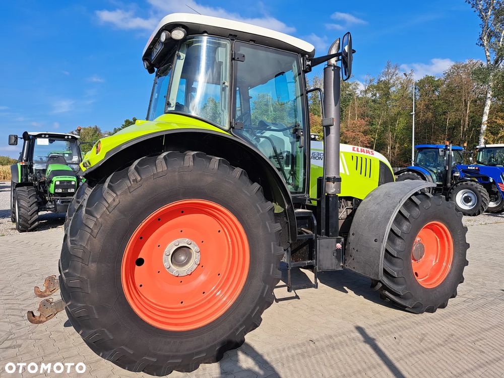 Claas ARION 630 - 6
