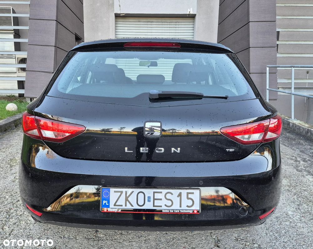 Seat Leon 1.2 TSI Reference - 6