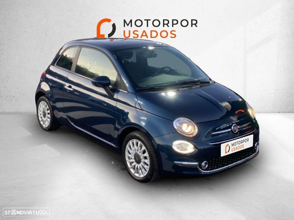 Fiat 500 1.0 Hybrid - 3